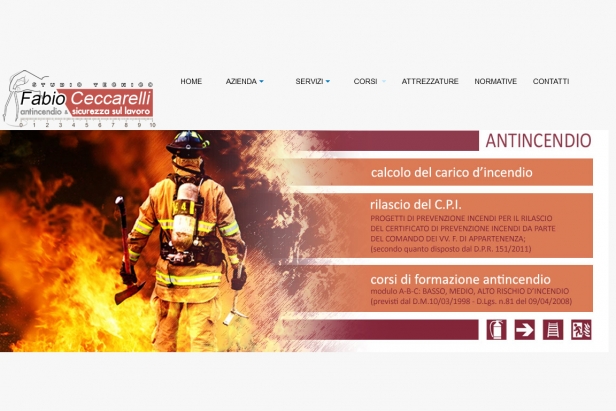 Antincendio Frosinone