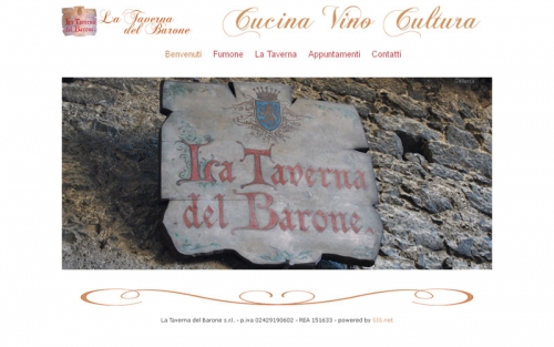La Taverna del Barone