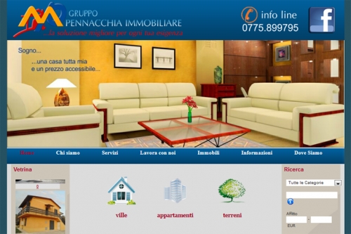 Pennacchia Immobiliare