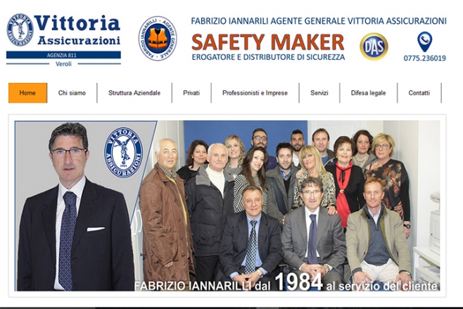 Vittoria Assicurazioni Frosinone