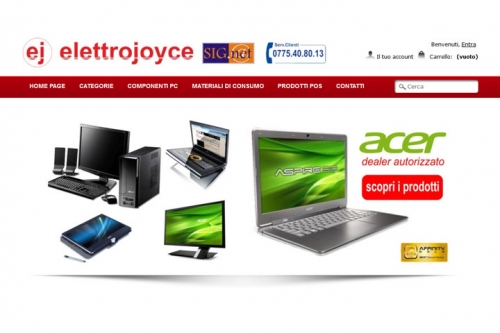 Elettrojoyce