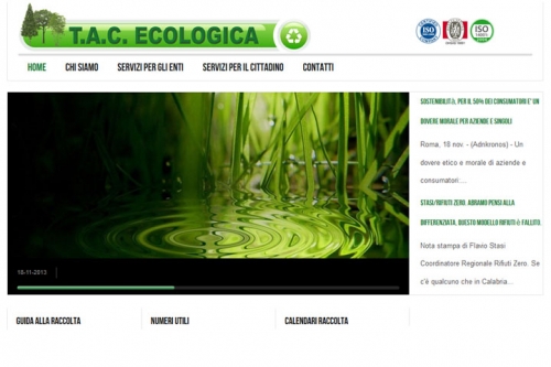 TAC ecologica