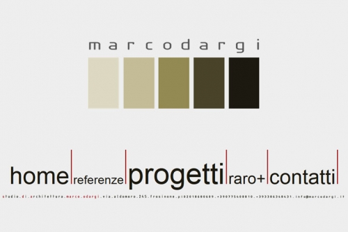 Marco Odargi