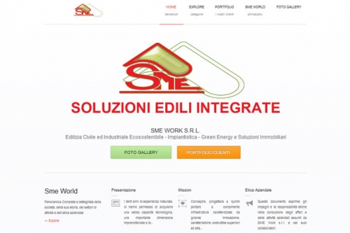 SME-WORK COSTRUZIONI