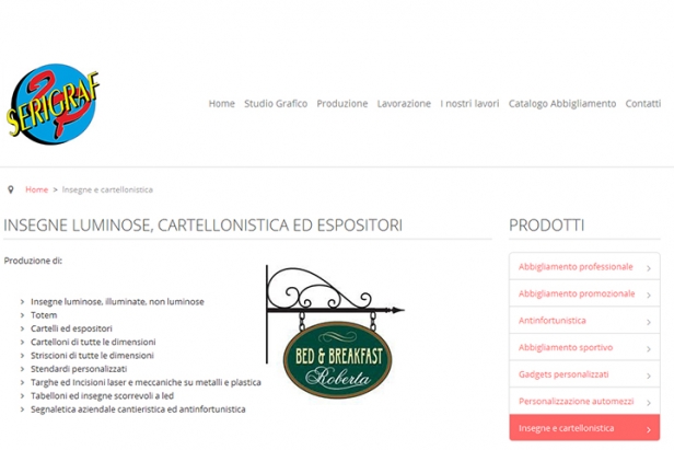 Stampa digitale grande formato